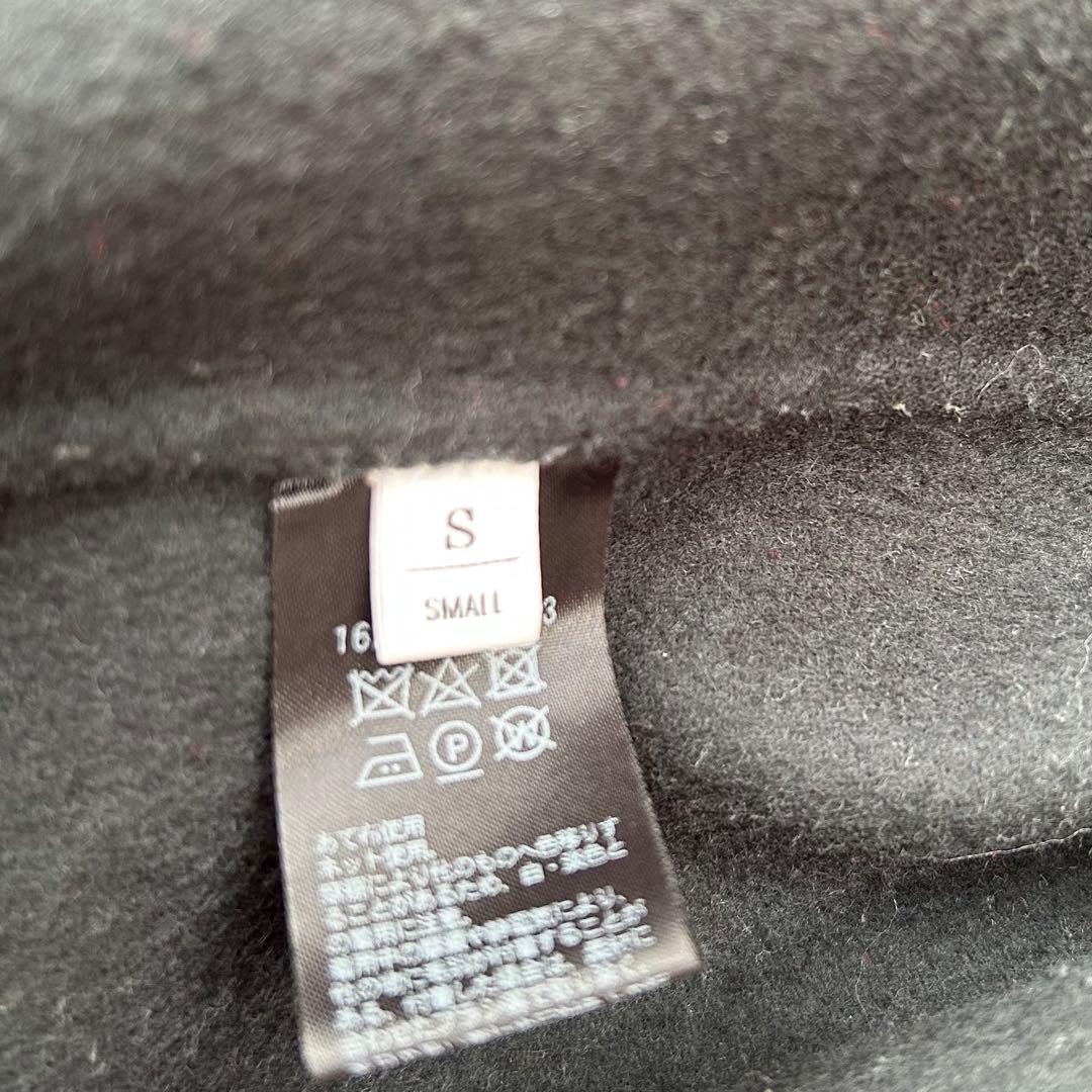 美品　ビューティアンドユース BY リバーポンチョコート　近年モデル　S