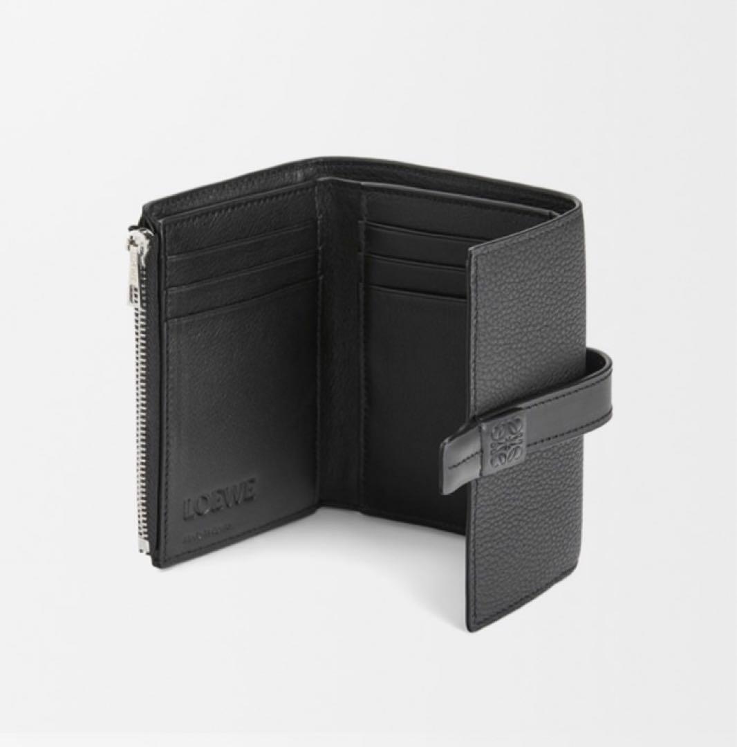 LOEWE バーティカル ウォレット スモール