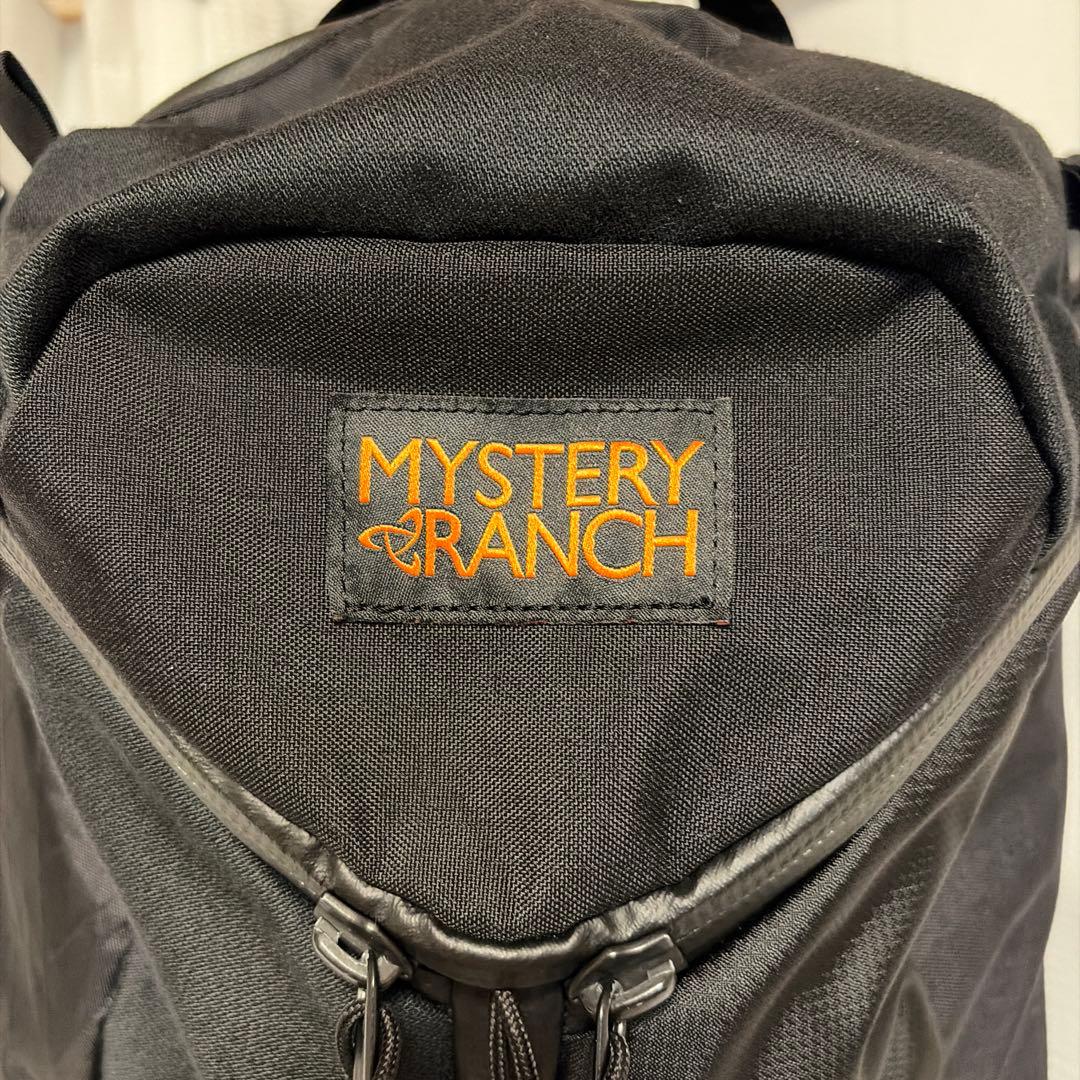 ミステリーランチ　アーバンアサルト21 クレイジーブラック　日本限定