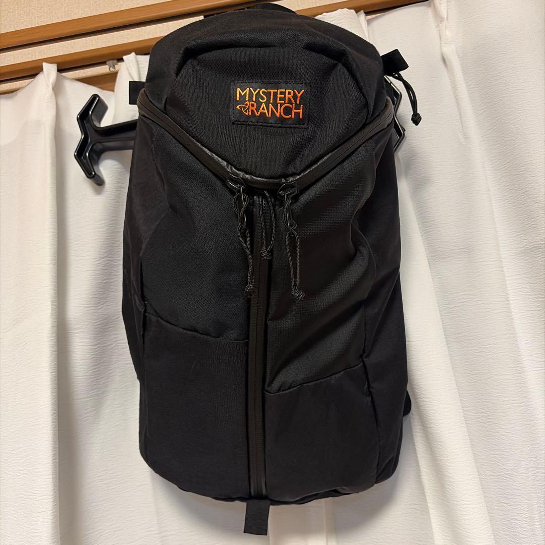 ミステリーランチ　アーバンアサルト21 クレイジーブラック　日本限定