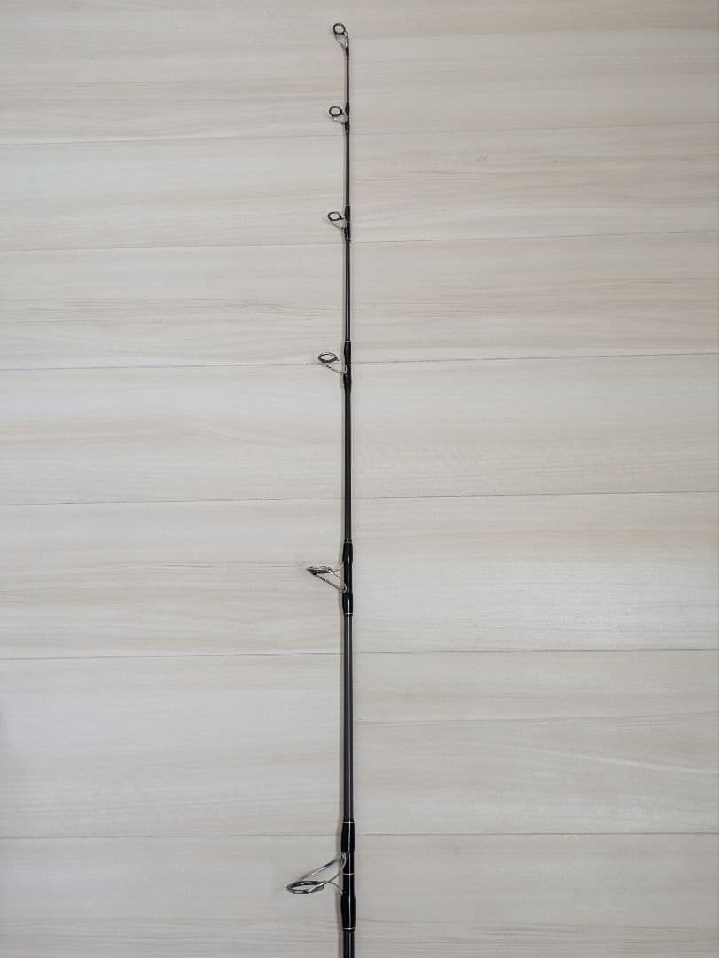 ロッド Ripple Fisher Ultimo 83M Nano