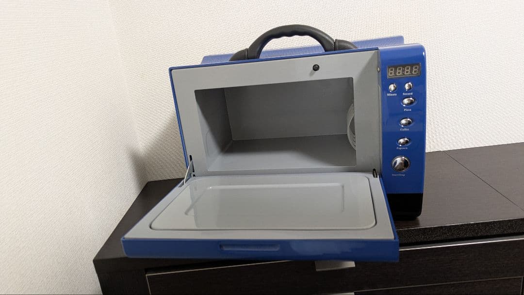 【中古品】WAVE BOX ポータブル電子レンジ