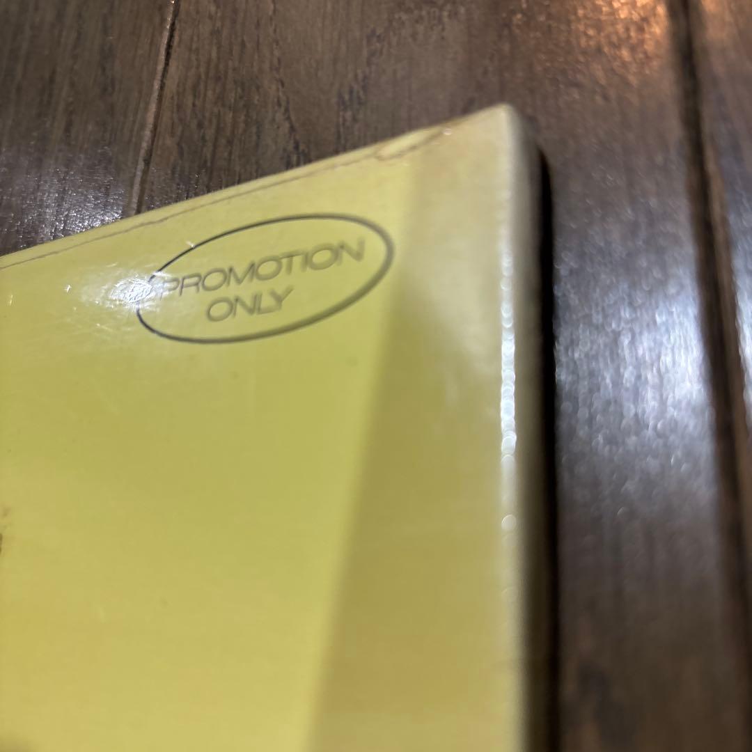 山下達郎　僕の中の少年　CD プロモ　未開封