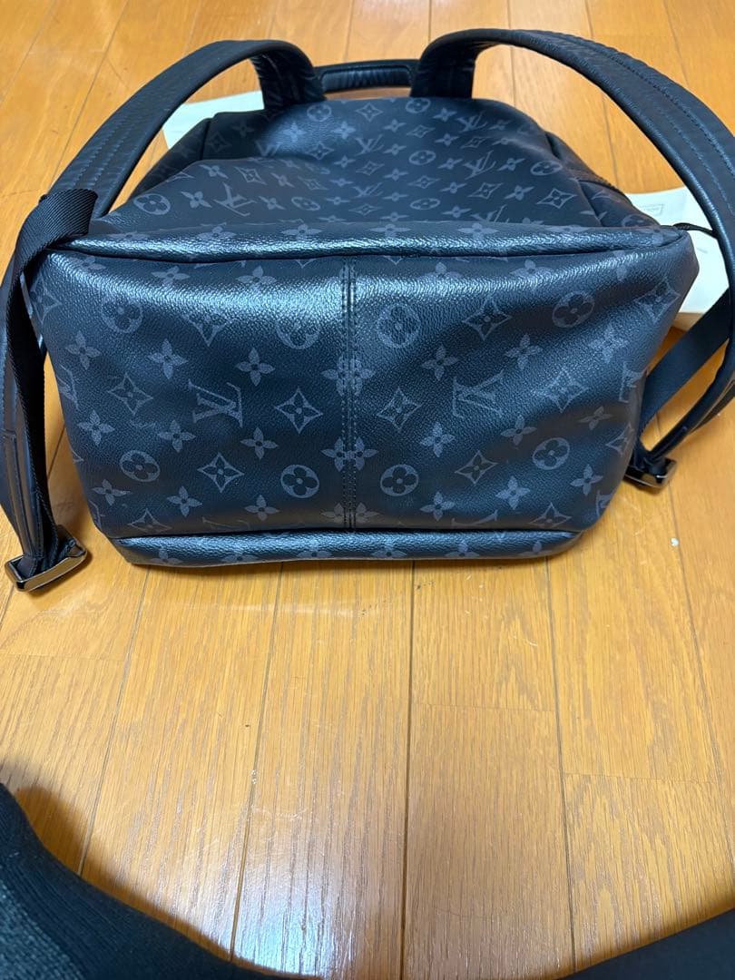LOUIS VUITTON バックパック アポロ エクリプス　M43186