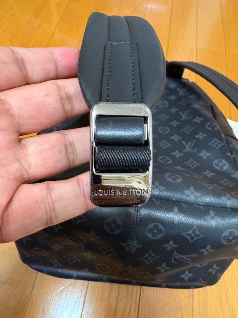 LOUIS VUITTON バックパック アポロ エクリプス　M43186