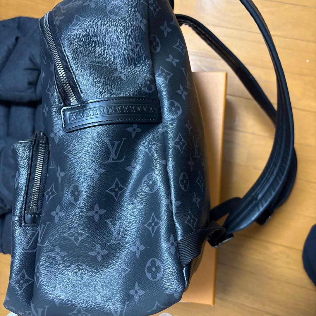 LOUIS VUITTON バックパック アポロ エクリプス　M43186