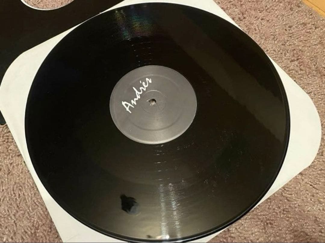 Andrés Untitled EP（KDJ 29）レコード　デトロイトハウス