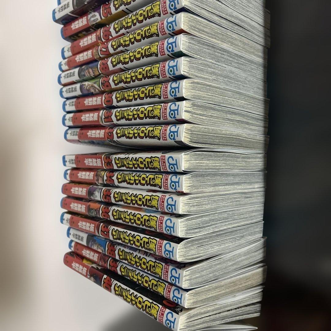 僕のヒーローアカデミア ヒロアカ 漫画 1巻〜40巻(※10巻ごとバラ売り可⭕️)