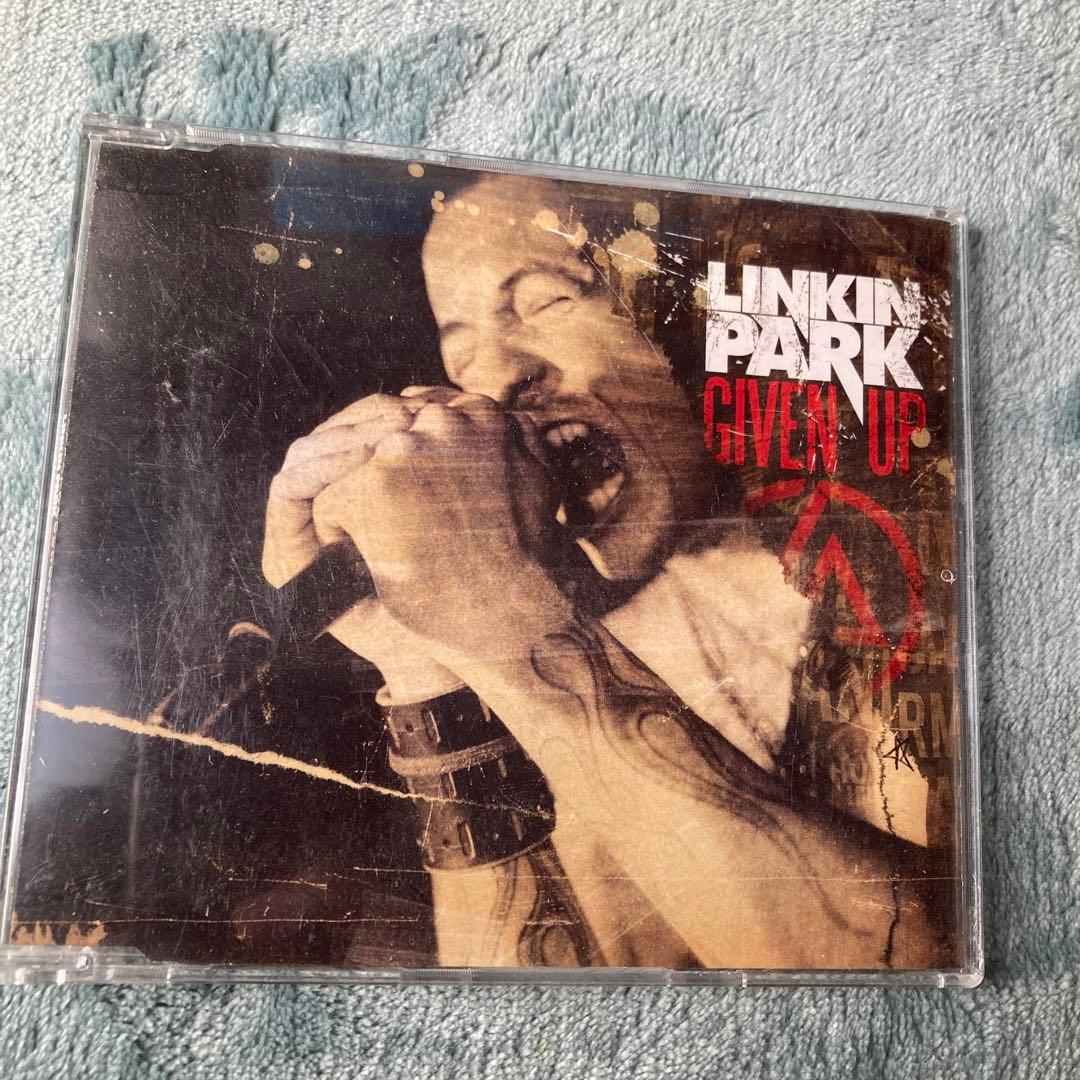 洋楽 Linkin Park Given Up CD