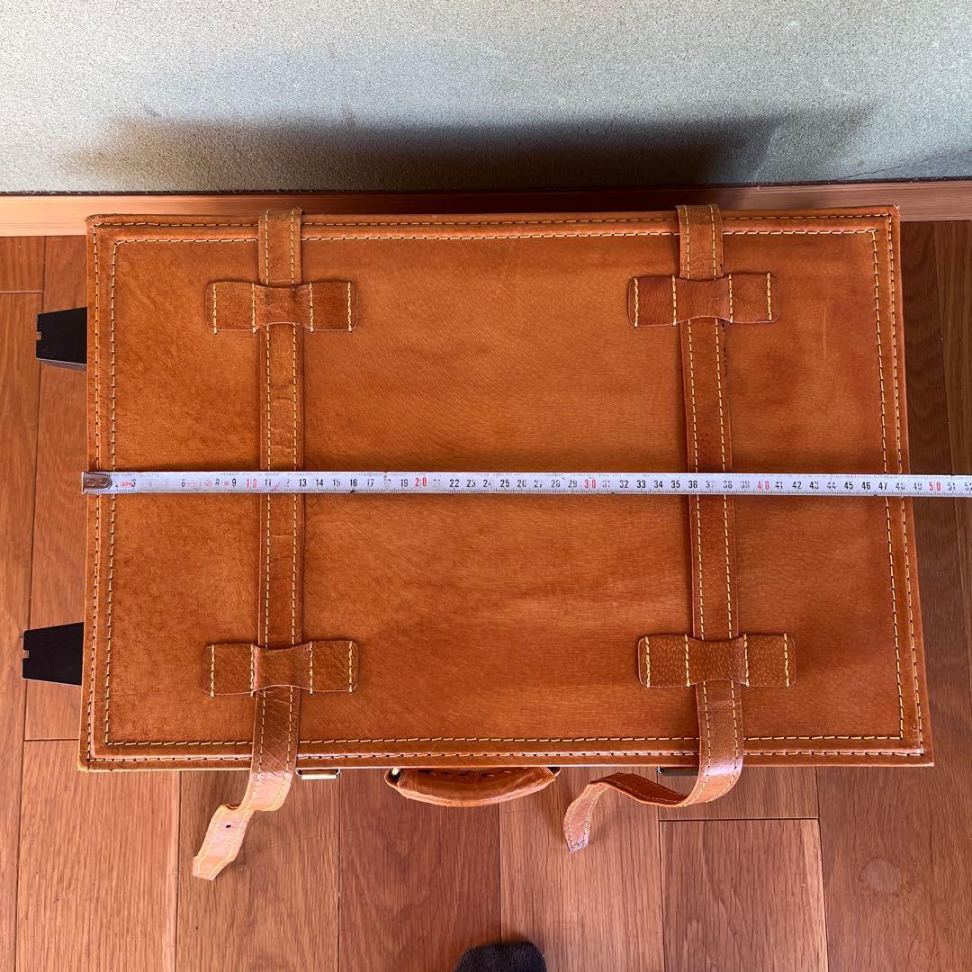 革製キャリーケースユーラシアキャリーケース