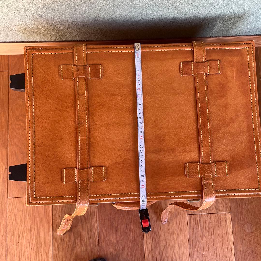 革製キャリーケースユーラシアキャリーケース