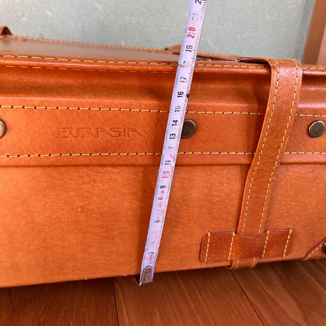 革製キャリーケースユーラシアキャリーケース