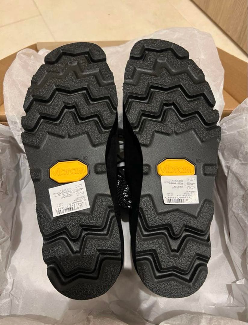 【美品】クラークスWallabeeBT GTXワラビーゴアテックス 25cm