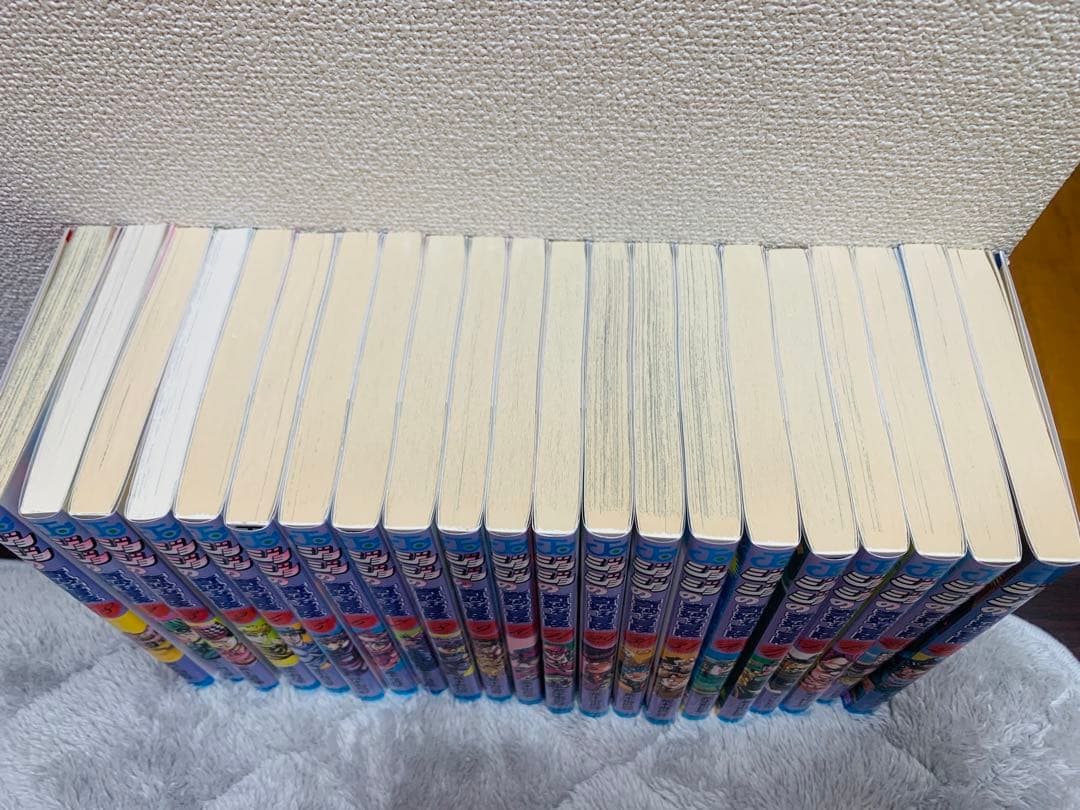 ジョジョの奇妙な冒険 全125巻セット　美品