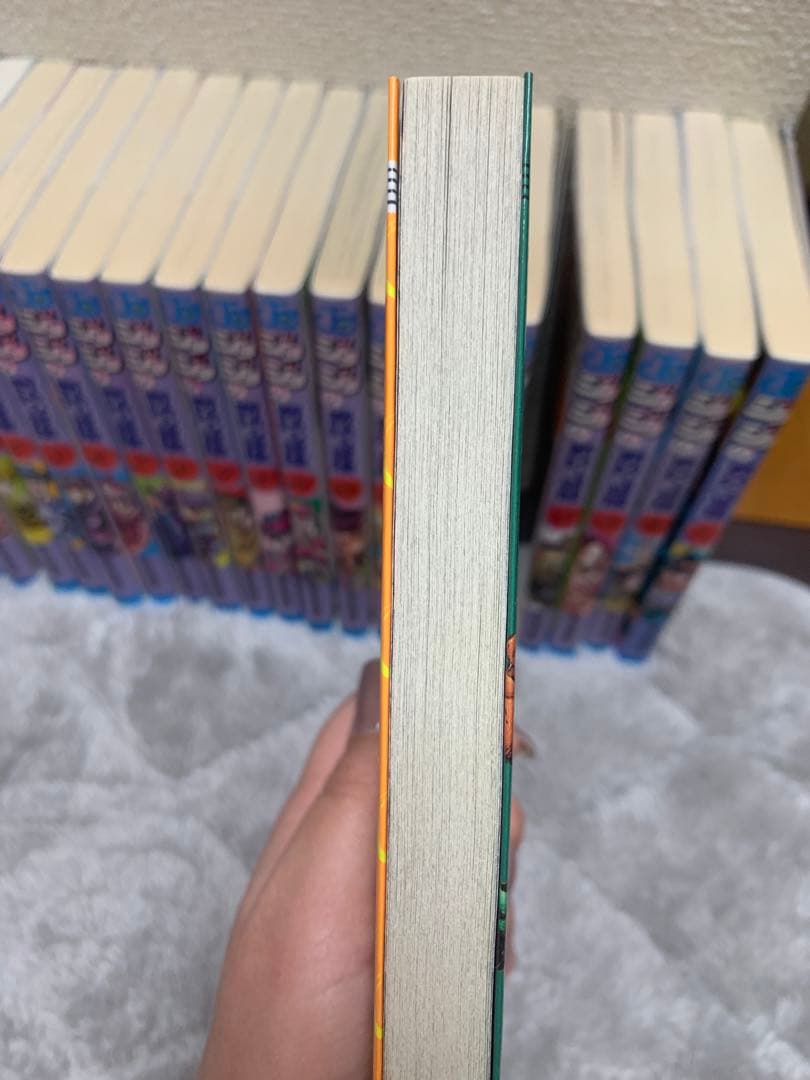 ジョジョの奇妙な冒険 全125巻セット　美品