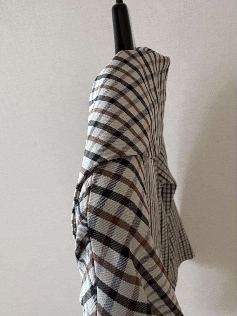 MACKINTOSH LONDON チェック柄 コート