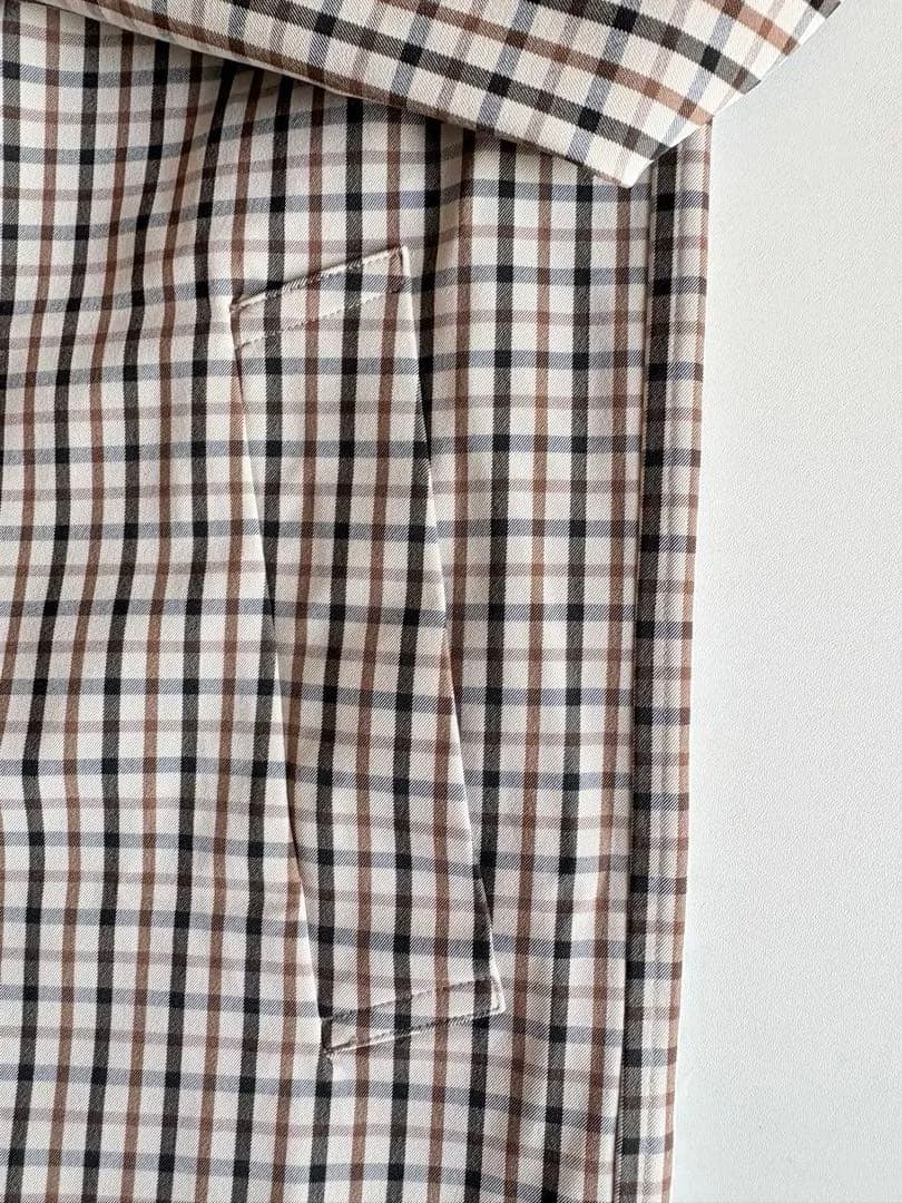 MACKINTOSH LONDON チェック柄 コート