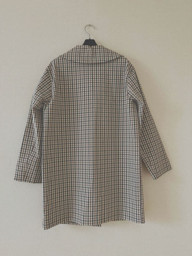 MACKINTOSH LONDON チェック柄 コート