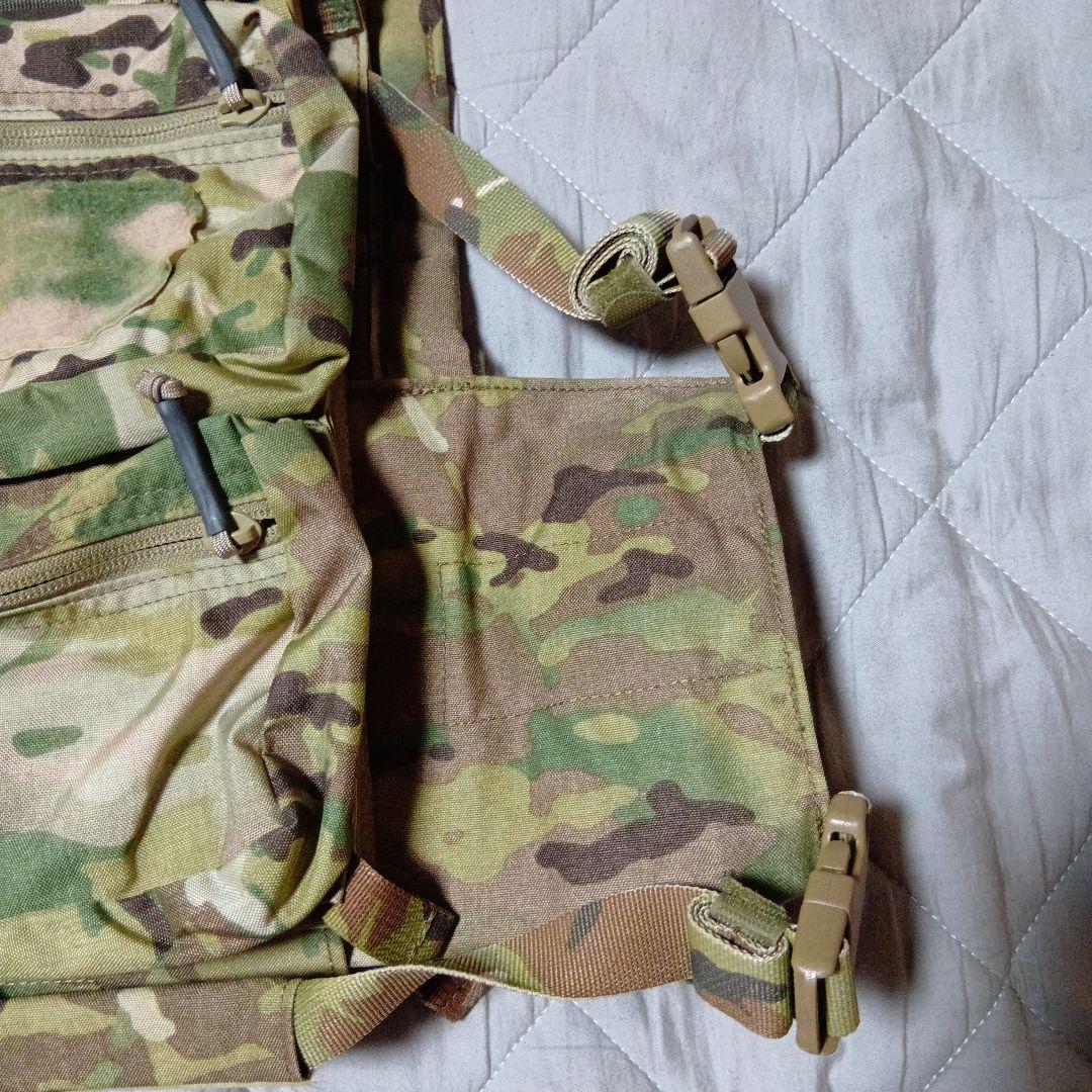 【実物】LBX Tactical チェストリグ セット