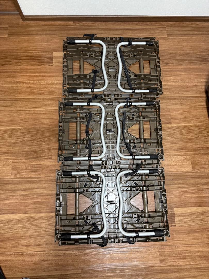 スノーピーク　ラックソット　アームレストプラス