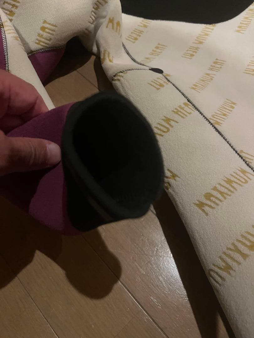 FELLOW セミドライ ウェットスーツ メンズ 5×3mm ロングチェスト