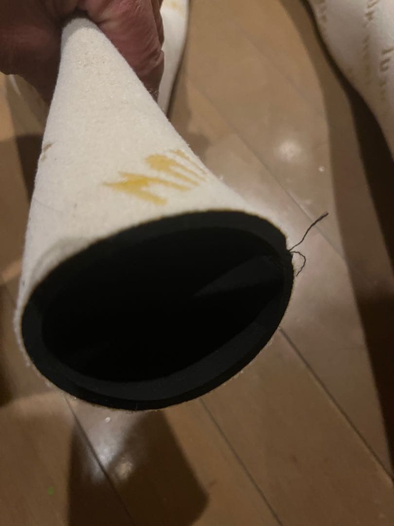 FELLOW セミドライ ウェットスーツ メンズ 5×3mm ロングチェスト