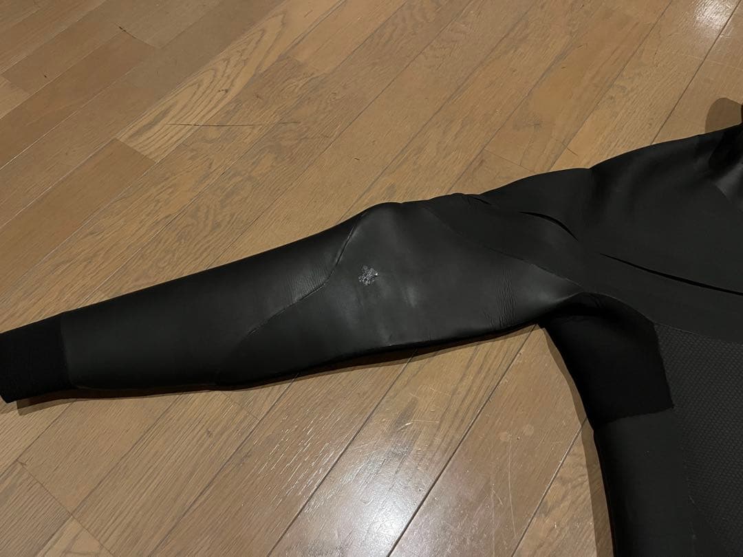 FELLOW セミドライ ウェットスーツ メンズ 5×3mm ロングチェスト