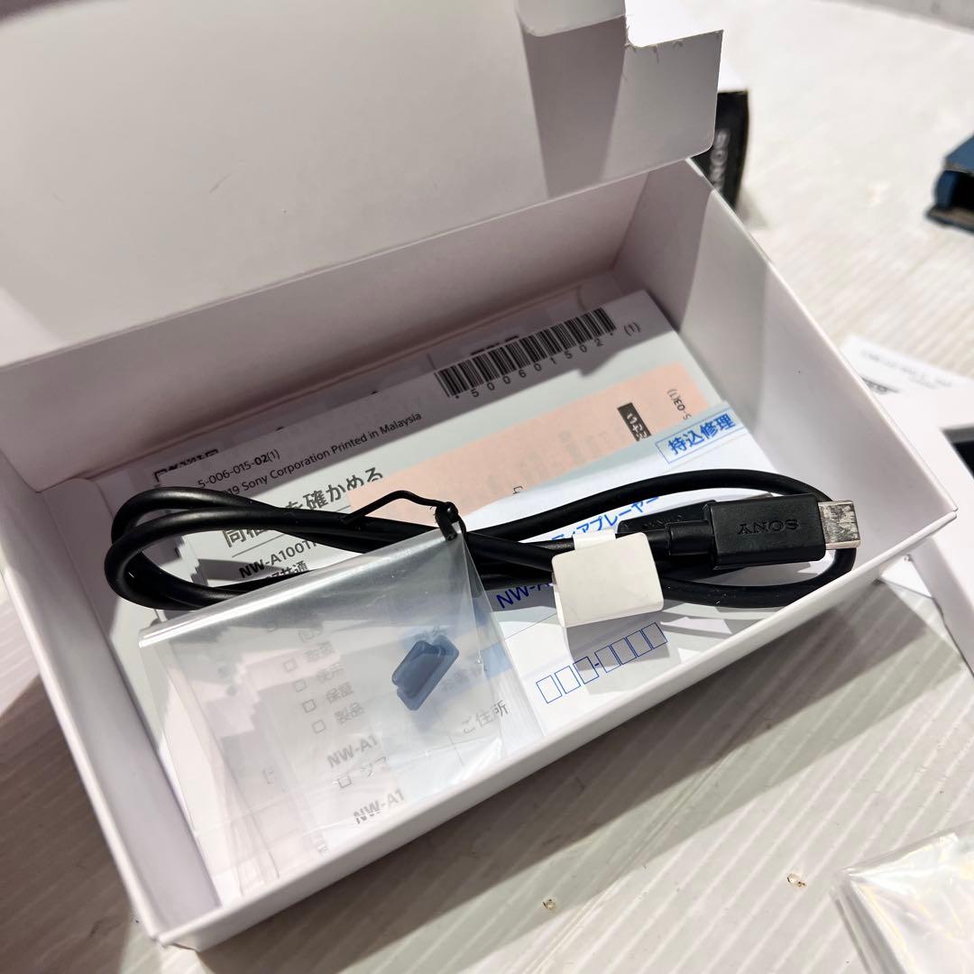 SONY ウォークマンWALKMAN Aシリーズ NW-A106 32GB