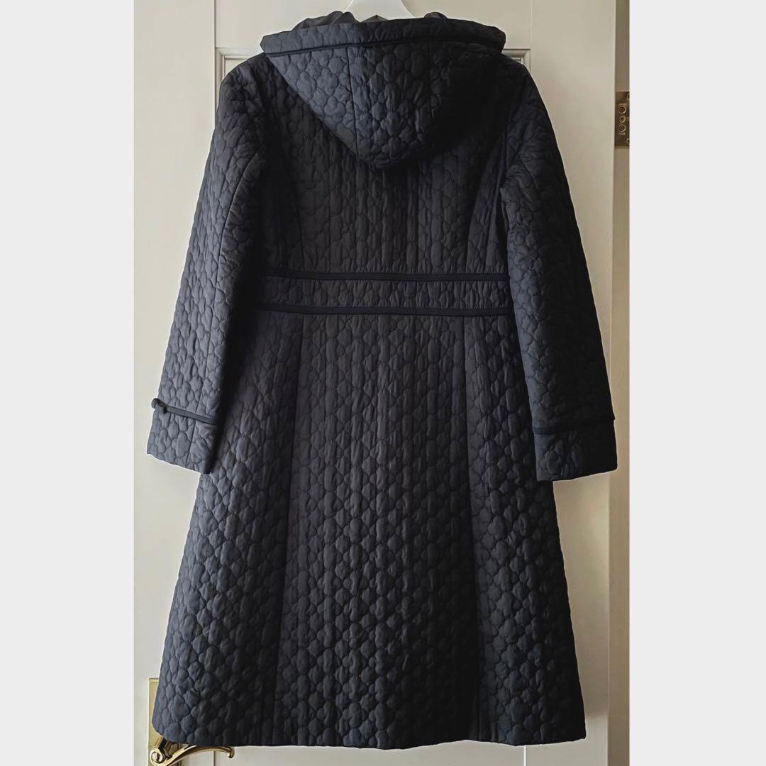 トッカ LAURA キルティング ロング コート