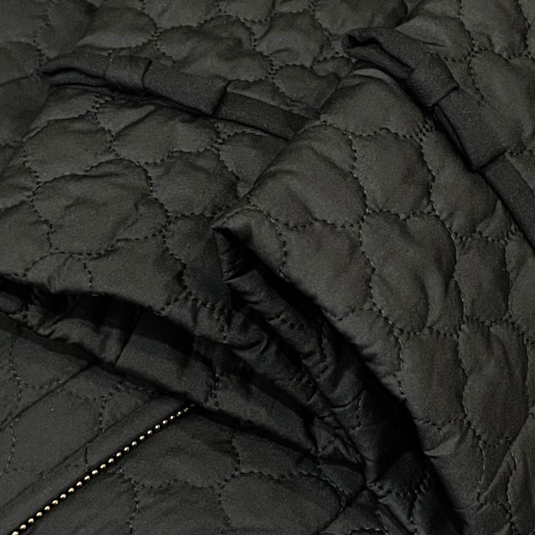 トッカ LAURA キルティング ロング コート