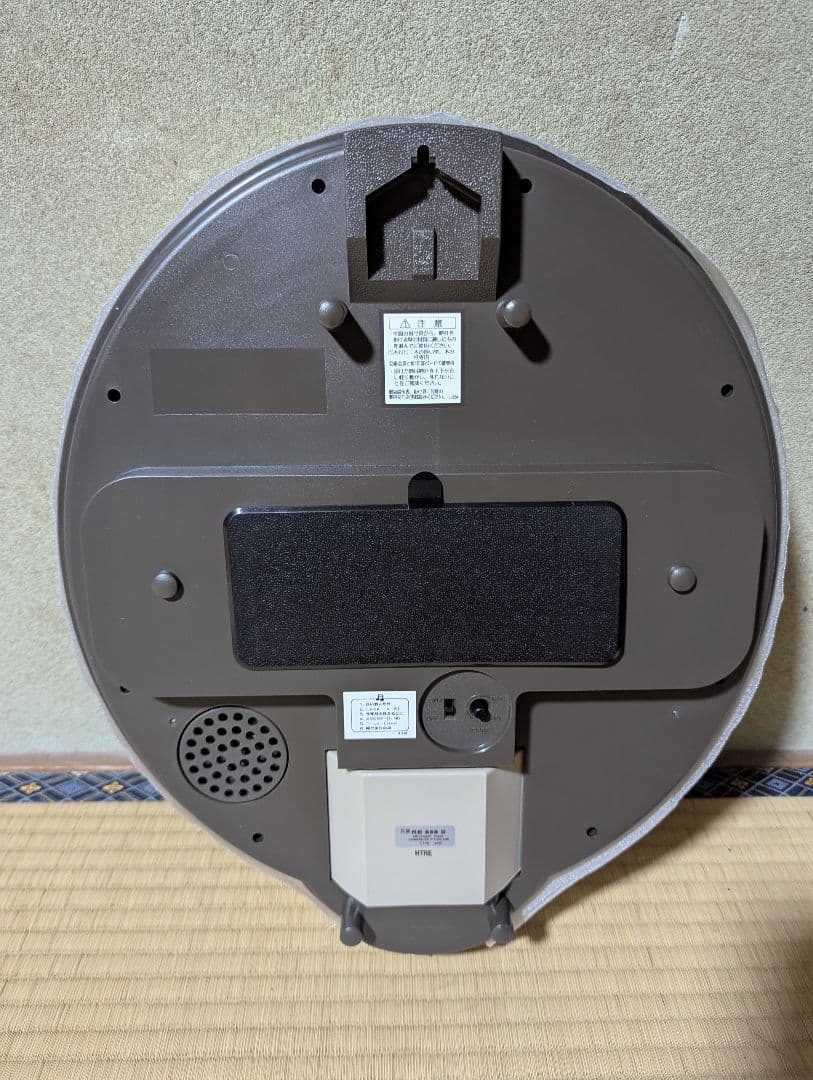 【未使用】SEIKO 電波時計 ウェーブシンフォニー RE555S からくり時計