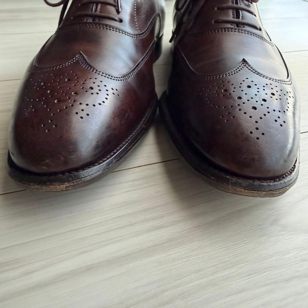 HERMES別注ジョンロブ JOHN