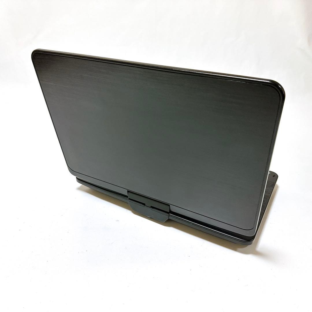 山善 13.3インチポータブルブルーレイプレーヤー TMB-L133