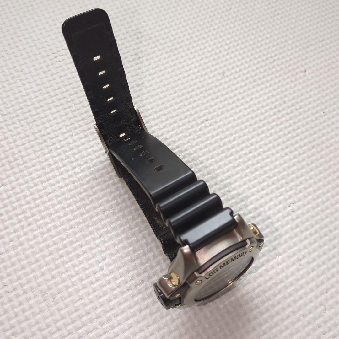 CASIO 潜水王 LOG MEMORY DEP-700 グッドデザイン賞