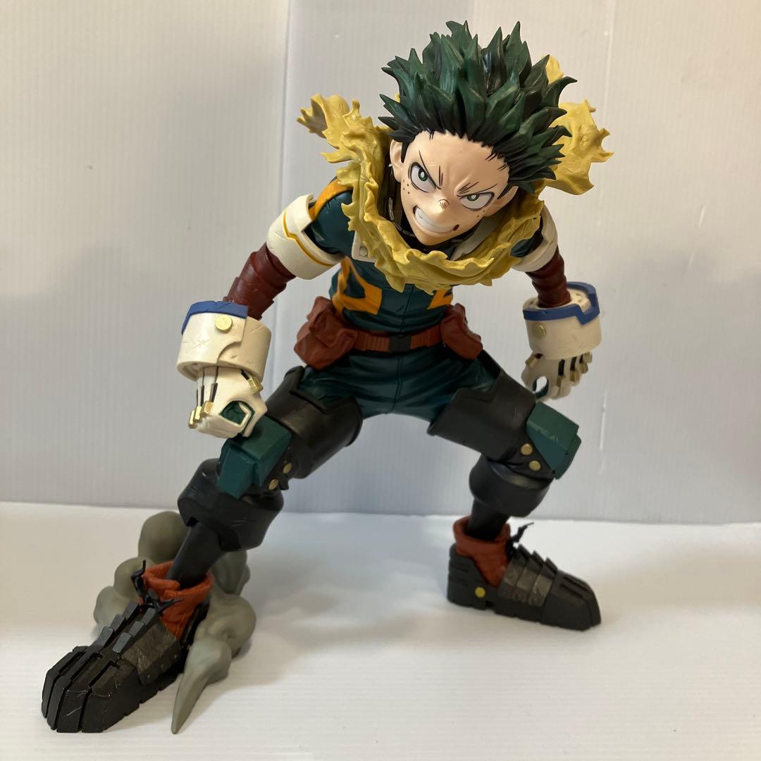 ヒロアカ　フィギュア　まとめ売り　10体