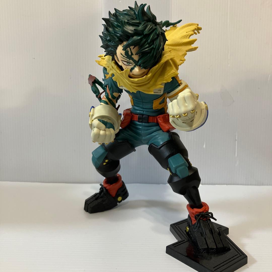 ヒロアカ　フィギュア　まとめ売り　10体