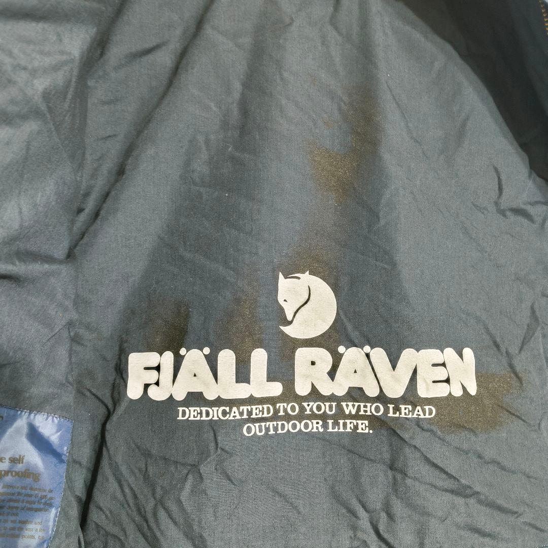 fjallraven サバイバルジャケット 後染めネイビー M