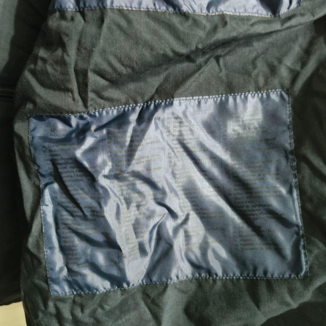 fjallraven サバイバルジャケット 後染めネイビー M