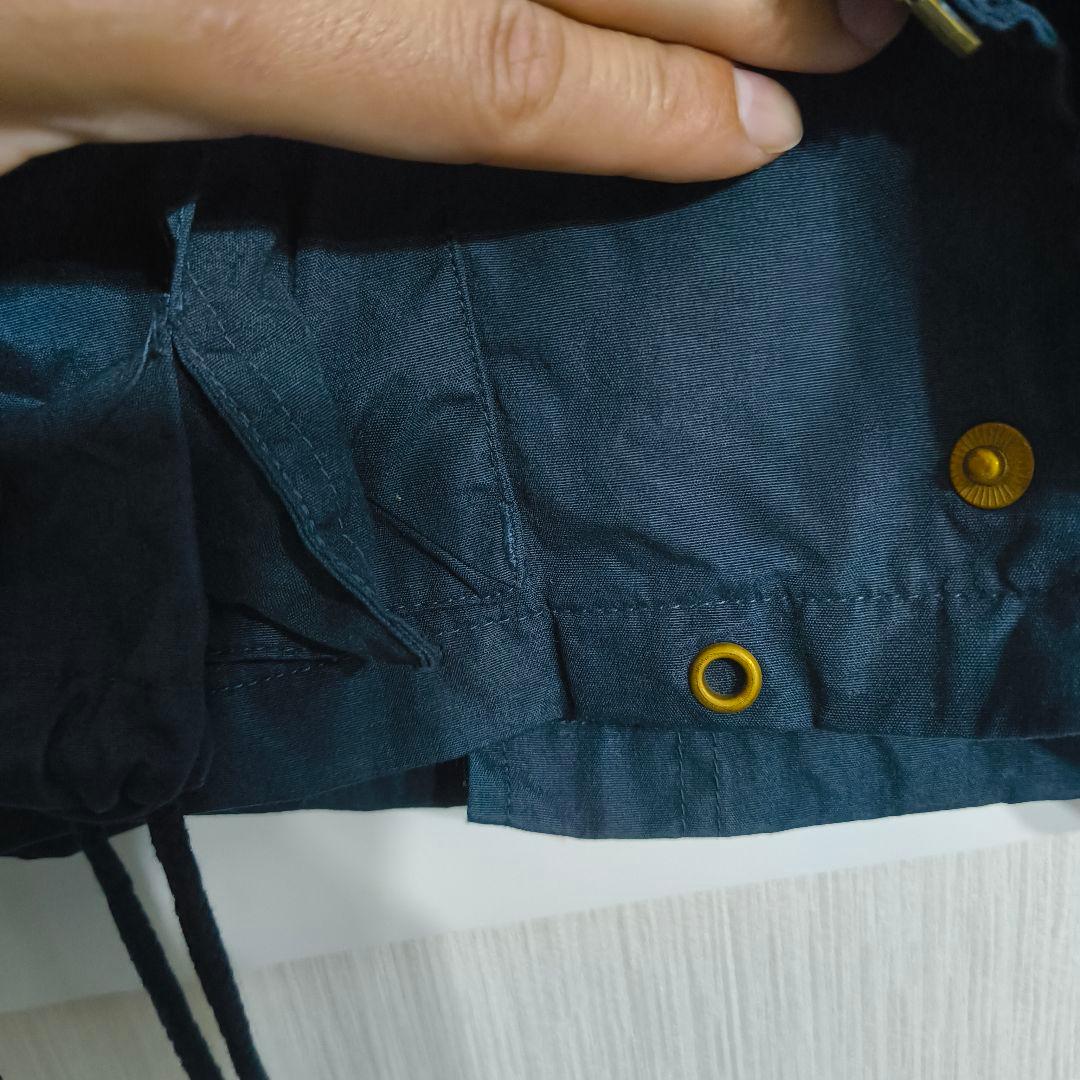 fjallraven サバイバルジャケット 後染めネイビー M