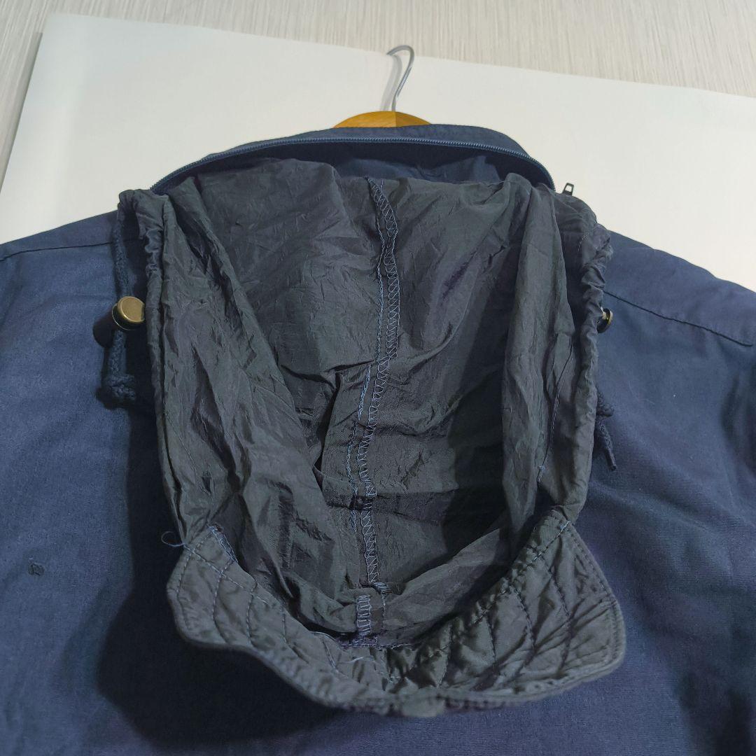 fjallraven サバイバルジャケット 後染めネイビー M