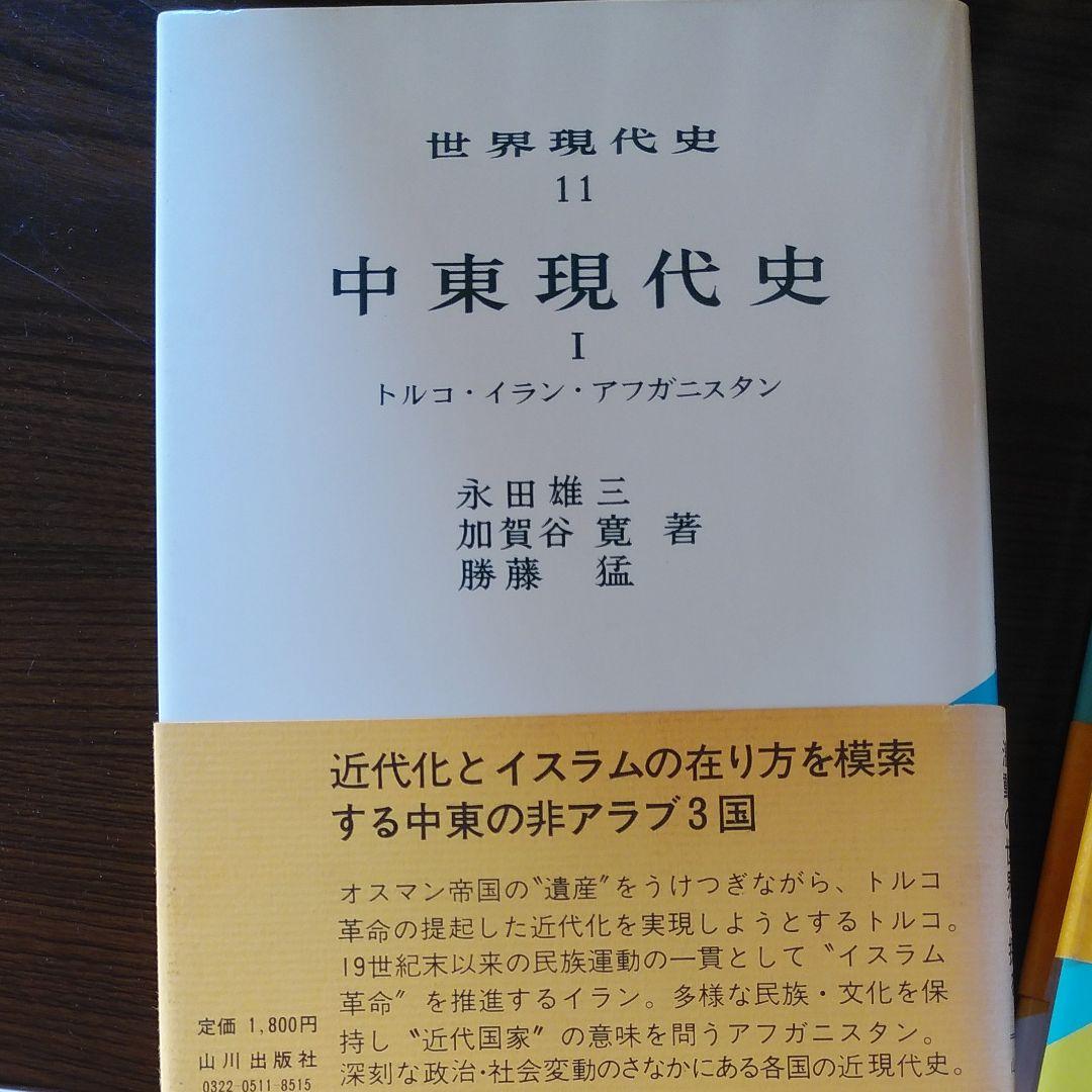 世界現代史シリーズ