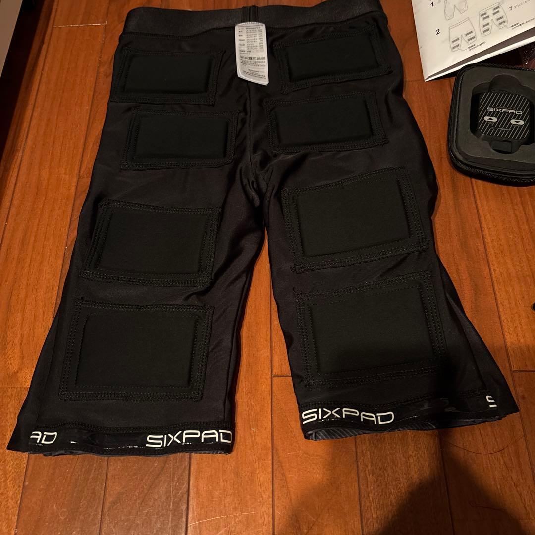 Women’s SサイズSIXPAD ヒップアンドレッグ　Hip &Leg