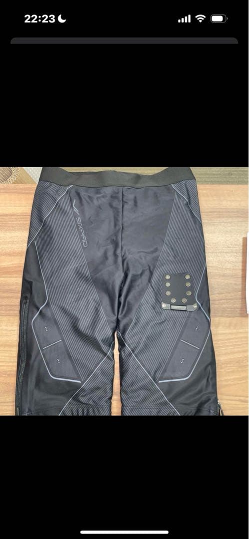 Women’s SサイズSIXPAD ヒップアンドレッグ　Hip &Leg