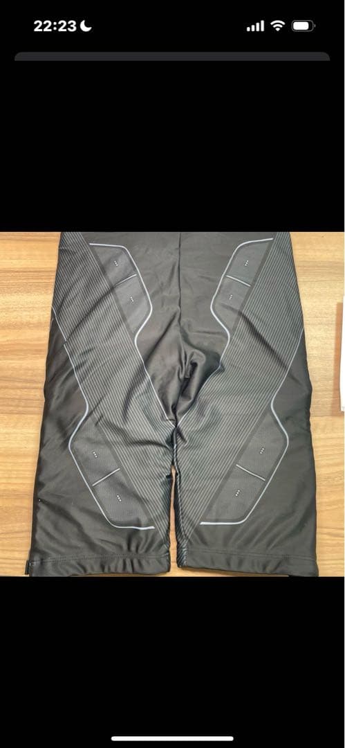 Women’s SサイズSIXPAD ヒップアンドレッグ　Hip &Leg