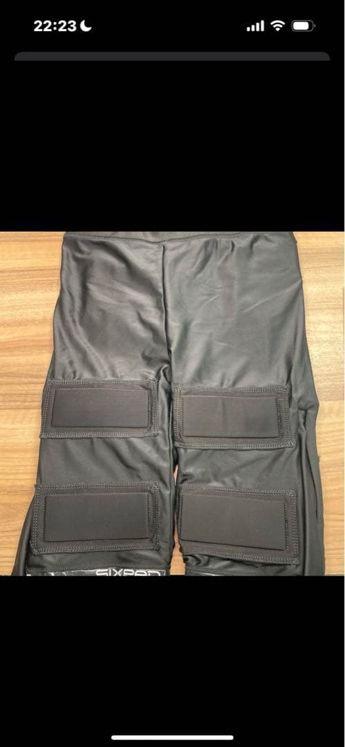 Women’s SサイズSIXPAD ヒップアンドレッグ　Hip &Leg