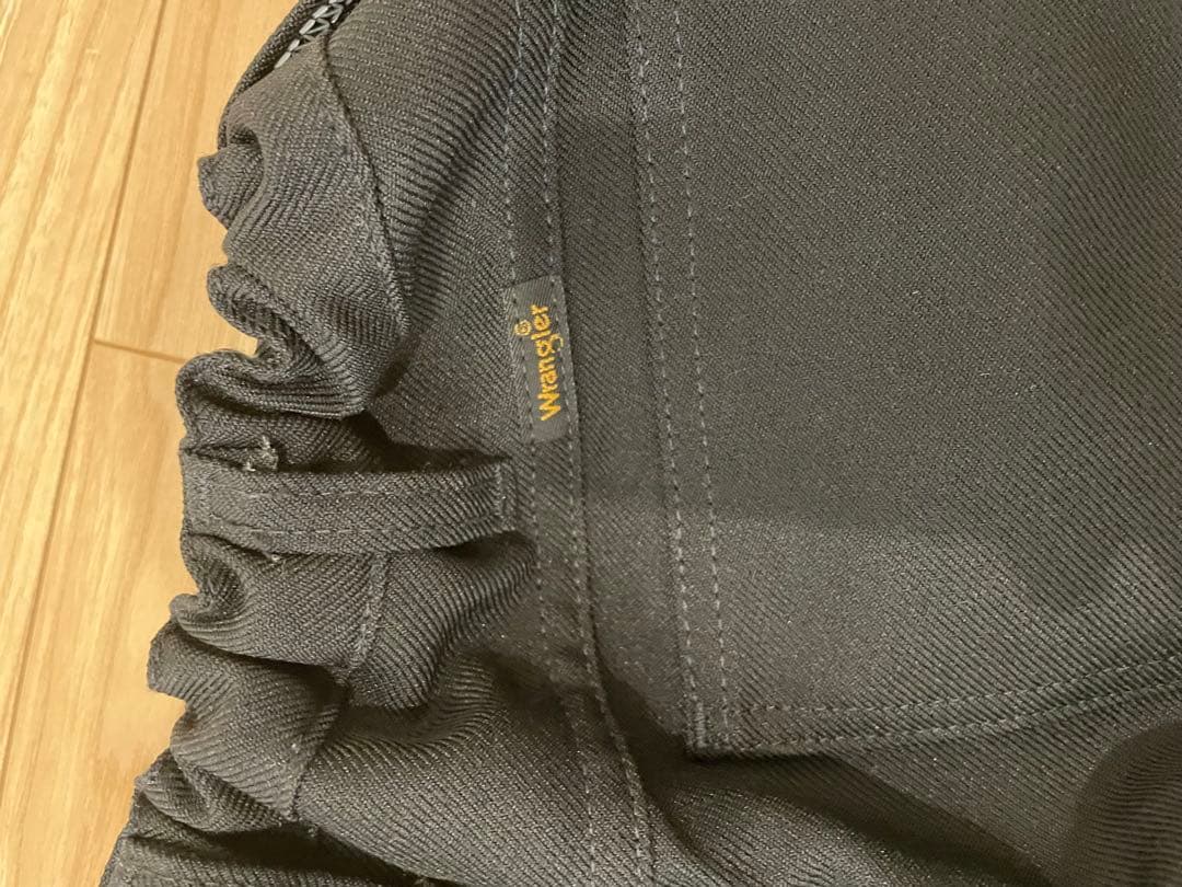 ダメージドーン　ラングラー　スタプレ　W38/29 テーパード