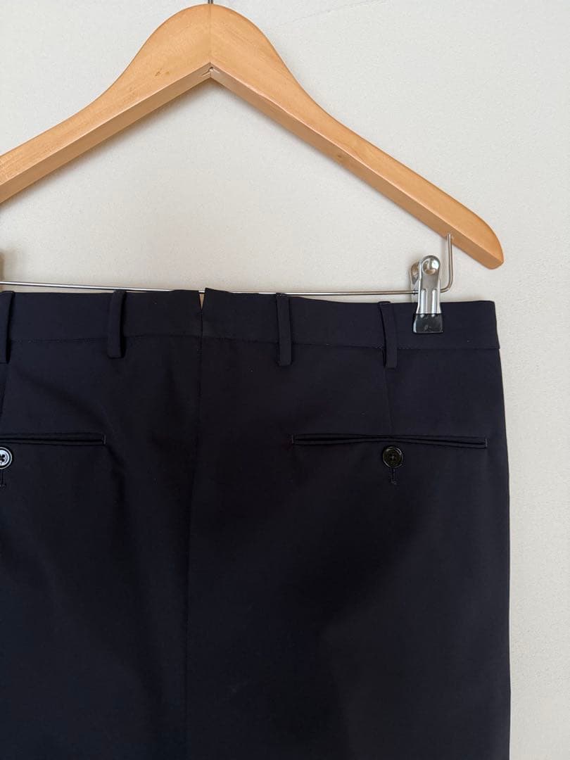 PT TORINOネイビー スラックス