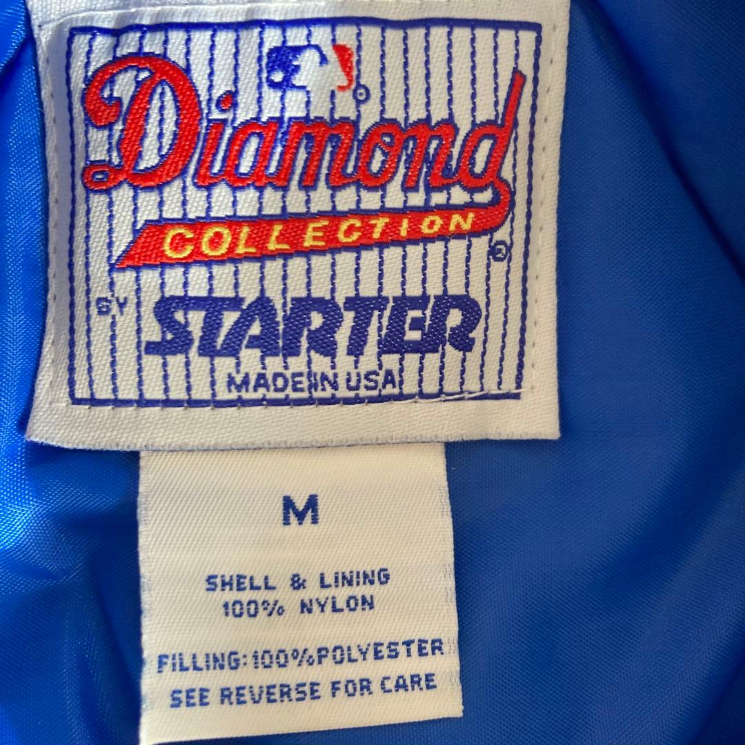 スタータースタジャン　ロサンゼルスドジャース　サイズM