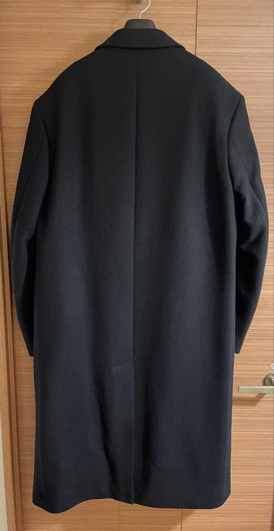 ZARA ザラ　ダブルブレスト　ウールブレンドコート　M 40 新品未使用品