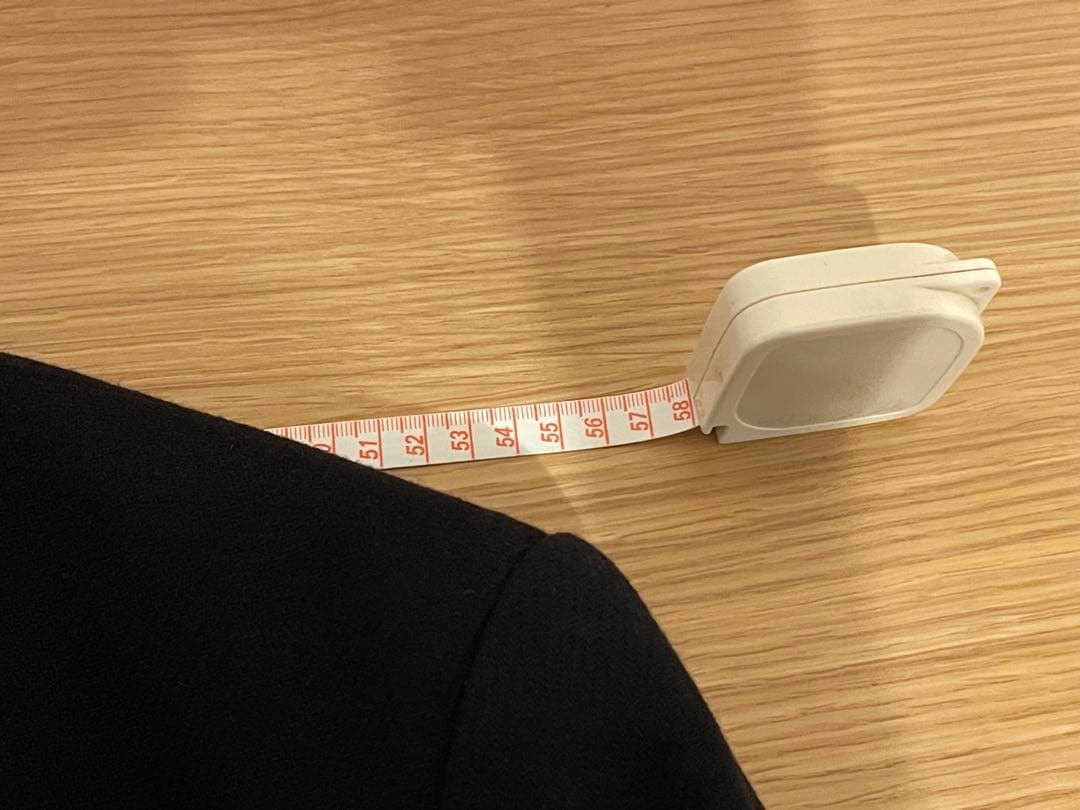 ZARA ザラ　ダブルブレスト　ウールブレンドコート　M 40 新品未使用品